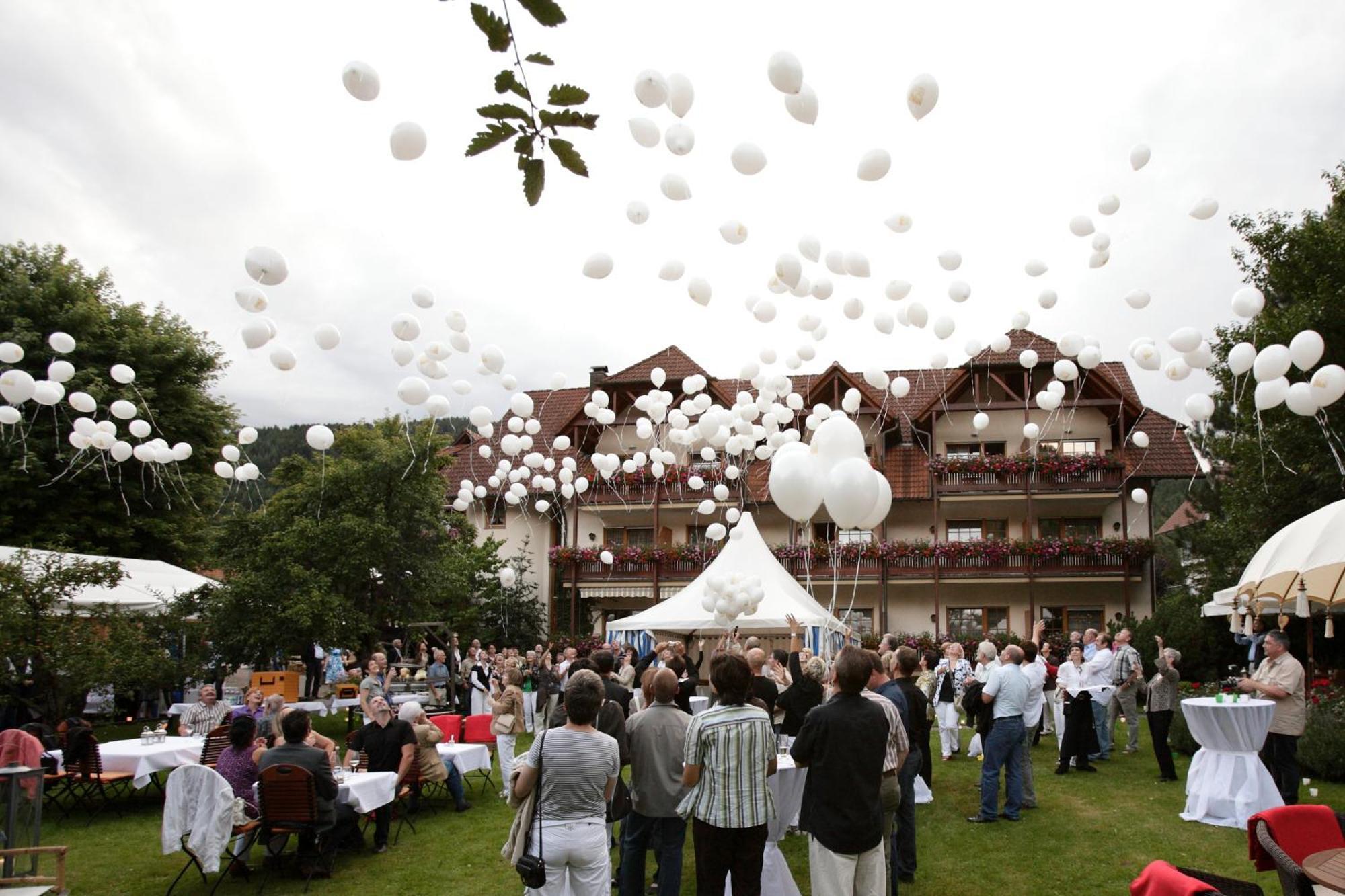 Hirschen Oberwolfach
